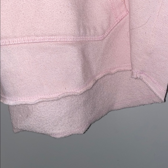 Pink Quarterzip (Light Pink) - Picture 3 of 4
